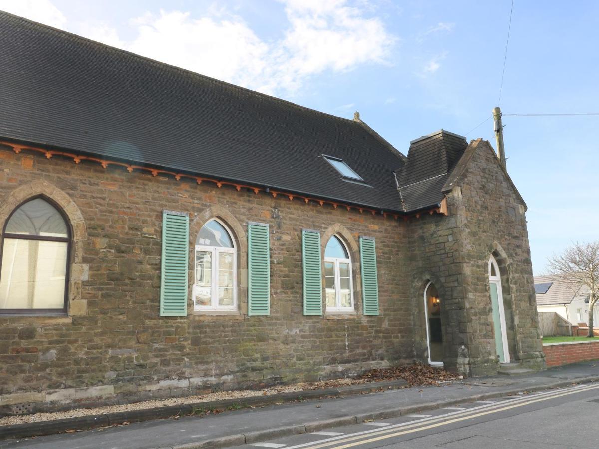 No 1 Church Cottages Llanelli Exteriör bild