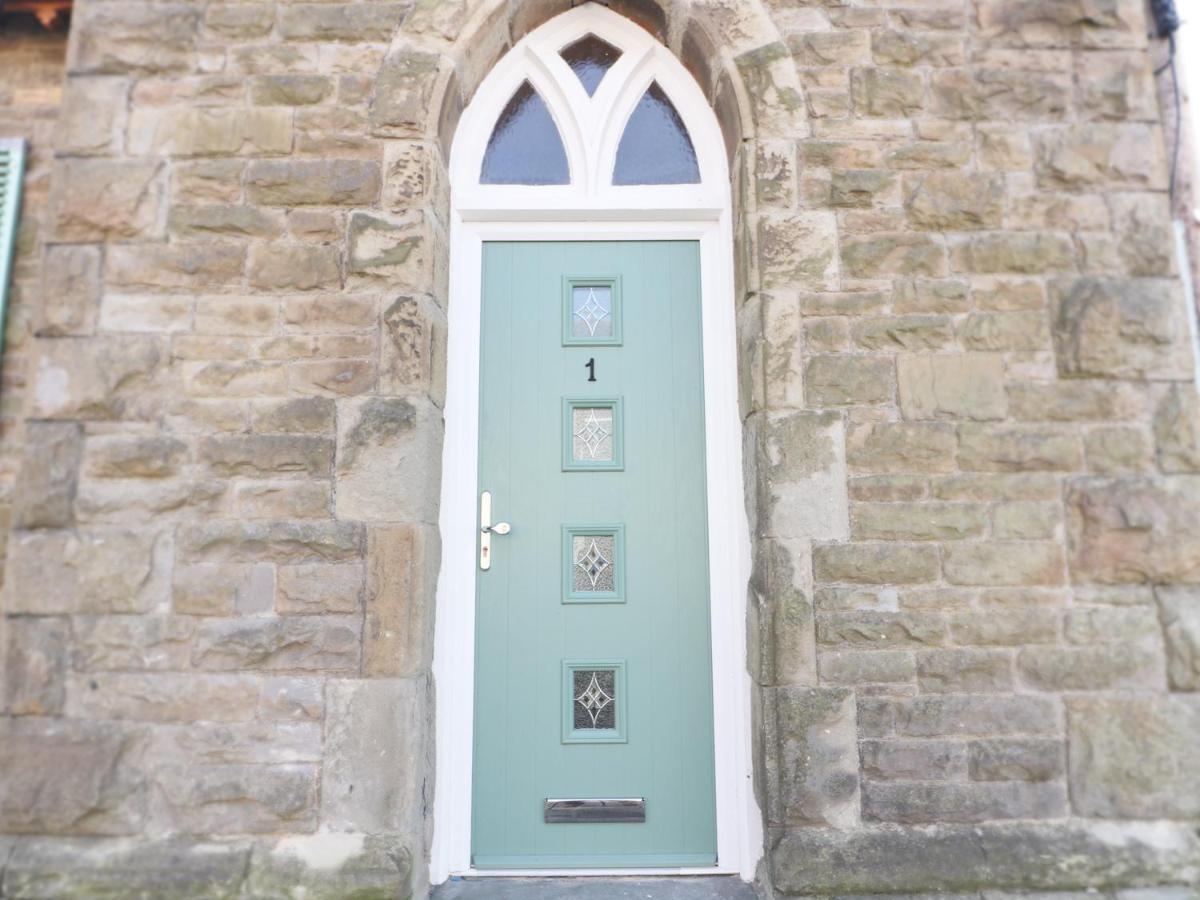 No 1 Church Cottages Llanelli Exteriör bild